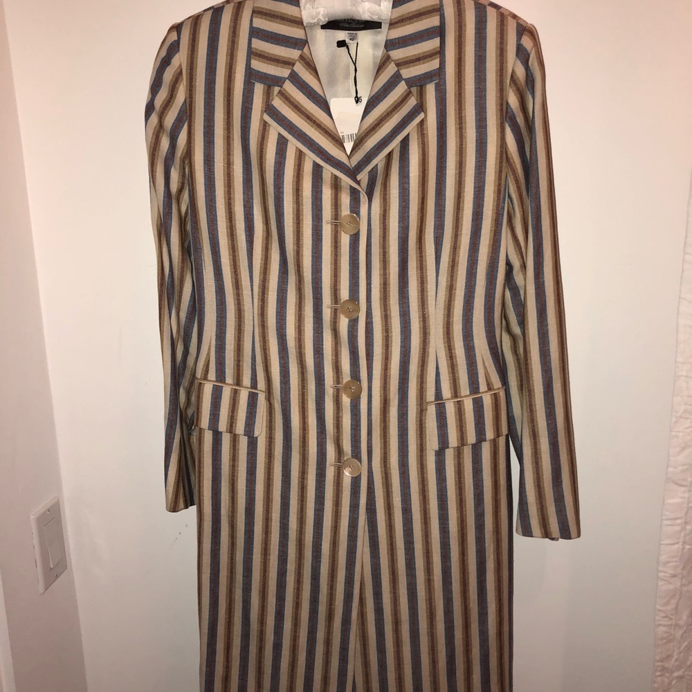 Domenico Vacca coat